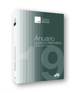 Anuari de Justícia alternativa. Volum 15