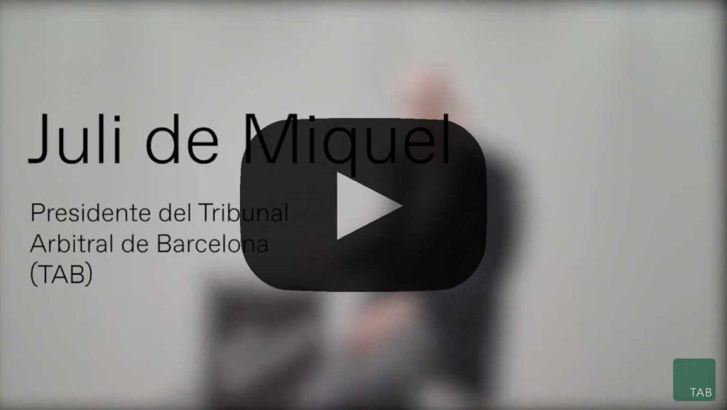 Julio de Miquel, entrevistado por Tech Barcelona