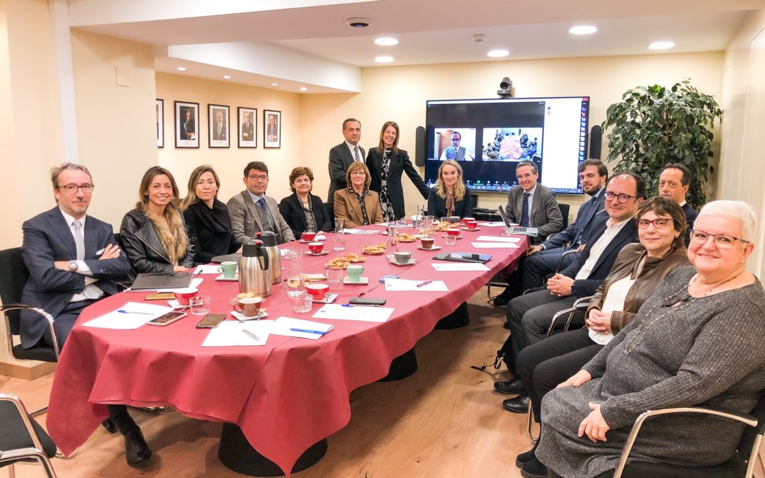 El Tribunal Arbitral de Barcelona pone en marcha la Comisión de Formación